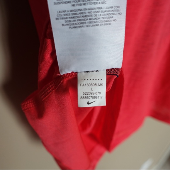 Dri-Fit Short Sleeve | Nike - Picture 7 of 8